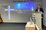 Freie evangelische Christengemeinde 'Alpha und Omega' in Leipzig