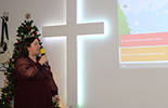 Freie evangelische Christengemeinde 'Alpha und Omega' in Leipzig