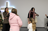 Freie evangelische Christengemeinde 'Alpha und Omega' in Leipzig