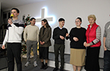 Freie evangelische Christengemeinde 'Alpha und Omega' in Leipzig