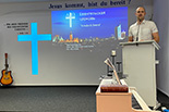 Freie evangelische Christengemeinde 'Alpha und Omega' in Leipzig