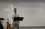 Freie evangelische Christengemeinde 'Alpha und Omega' in Leipzig