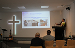 Freie evangelische Christengemeinde 'Alpha und Omega' in Leipzig