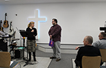 Freie evangelische Christengemeinde 'Alpha und Omega' in Leipzig
