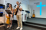 Freie evangelische Christengemeinde 'Alpha und Omega' in Leipzig