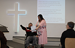 Freie evangelische Christengemeinde 'Alpha und Omega' in Leipzig