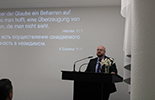 Freie evangelische Christengemeinde 'Alpha und Omega' in Leipzig