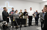 Freie evangelische Christengemeinde 'Alpha und Omega' in Leipzig