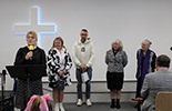 Freie evangelische Christengemeinde 'Alpha und Omega' in Leipzig