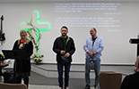Freie evangelische Christengemeinde 'Alpha und Omega' in Leipzig