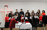 Freie evangelische Christengemeinde 'Alpha und Omega' in Leipzig