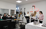 Freie evangelische Christengemeinde 'Alpha und Omega' in Leipzig