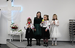 Freie evangelische Christengemeinde 'Alpha und Omega' in Leipzig