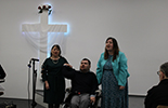 Freie evangelische Christengemeinde 'Alpha und Omega' in Leipzig