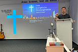 Freie evangelische Christengemeinde 'Alpha und Omega' in Leipzig