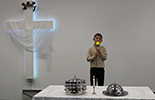 Freie evangelische Christengemeinde 'Alpha und Omega' in Leipzig