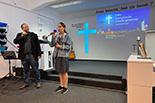 Freie evangelische Christengemeinde 'Alpha und Omega' in Leipzig