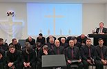 Freie evangelische Christengemeinde 'Alpha und Omega' in Leipzig