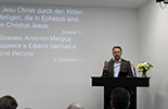 Freie evangelische Christengemeinde 'Alpha und Omega' in Leipzig