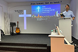 Freie evangelische Christengemeinde 'Alpha und Omega' in Leipzig