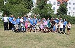 Freie evangelische Christengemeinde 'Alpha und Omega' in Leipzig
