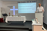 Freie evangelische Christengemeinde 'Alpha und Omega' in Leipzig