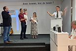 Freie evangelische Christengemeinde 'Alpha und Omega' in Leipzig