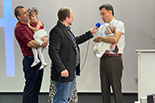 Freie evangelische Christengemeinde 'Alpha und Omega' in Leipzig