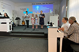 Freie evangelische Christengemeinde 'Alpha und Omega' in Leipzig