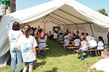 Freie evangelische Christengemeinde 'Alpha und Omega' in Leipzig