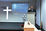 Freie evangelische Christengemeinde 'Alpha und Omega' in Leipzig