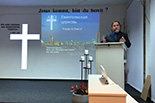 Freie evangelische Christengemeinde 'Alpha und Omega' in Leipzig
