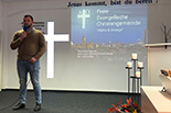 Freie evangelische Christengemeinde 'Alpha und Omega' in Leipzig