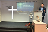 Freie evangelische Christengemeinde 'Alpha und Omega' in Leipzig