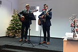 Freie evangelische Christengemeinde 'Alpha und Omega' in Leipzig