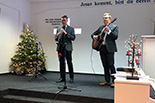 Freie evangelische Christengemeinde 'Alpha und Omega' in Leipzig