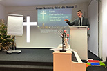 Freie evangelische Christengemeinde 'Alpha und Omega' in Leipzig