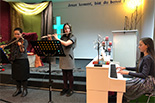 Freie evangelische Christengemeinde 'Alpha und Omega' in Leipzig