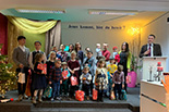 Freie evangelische Christengemeinde 'Alpha und Omega' in Leipzig