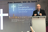 Freie evangelische Christengemeinde 'Alpha und Omega' in Leipzig