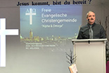 Freie evangelische Christengemeinde 'Alpha und Omega' in Leipzig