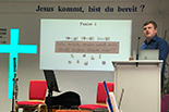 Freie evangelische Christengemeinde 'Alpha und Omega' in Leipzig