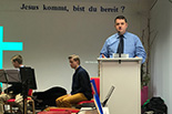 Freie evangelische Christengemeinde 'Alpha und Omega' in Leipzig