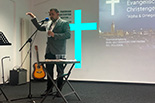 Freie evangelische Christengemeinde 'Alpha und Omega' in Leipzig