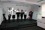 Freie evangelische Christengemeinde 'Alpha und Omega' in Leipzig