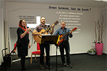 Freie evangelische Christengemeinde 'Alpha und Omega' in Leipzig