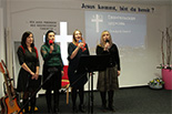 Freie evangelische Christengemeinde 'Alpha und Omega' in Leipzig