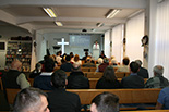 Freie evangelische Christengemeinde 'Alpha und Omega' in Leipzig