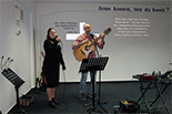 Freie evangelische Christengemeinde 'Alpha und Omega' in Leipzig