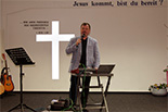 Freie evangelische Christengemeinde 'Alpha und Omega' in Leipzig